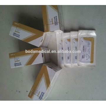 Catgut Factory Medical Absorbable Sterile Collagen Suture of good sales